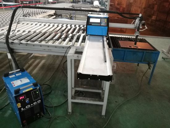 Fabriek prys China Gantry tipe CNC Plasma snymasjien / metaal plaat plasma snyer