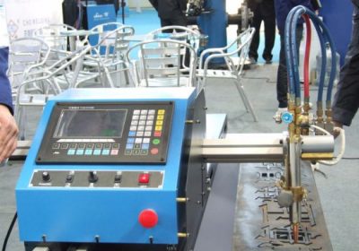Gantry Type Double Driven CNC Flame Plasma Snij Machine in verkope