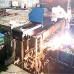 Bossman draagbare cantilever CNC plasma snymasjien Plasma Cutter