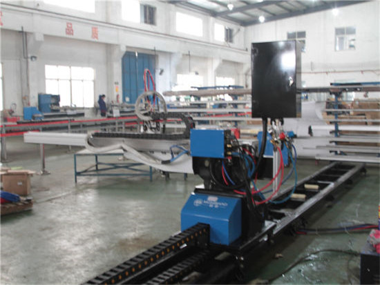goedkoop CNC plasma snymasjien gemaak in China