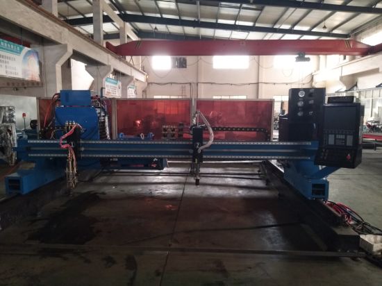 draagbare CNC plasma sny router snyer generator
