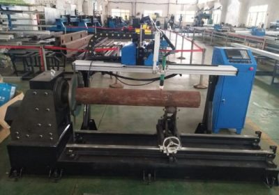 China 1325/1530 cnc plasma snyer, metaal outomatiese CNC snymasjien