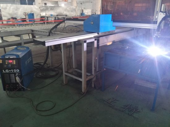 1325/1530/2030 cnc plasma tafel snijmachine met fabrieks prys