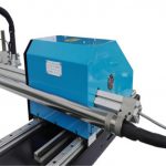 Gantry Type CNC Plasma Sny Machine, staal plaat sny en boor masjiene fabriek prys