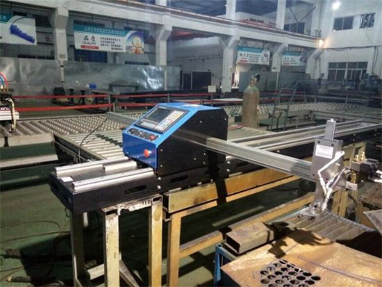China Produsent klein cnc plasma cutter masjinerie sny 40 in jining