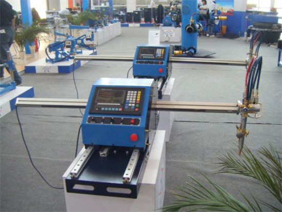 Gemaak in China 1500 * 3000mm draak plasma snyer & CNC plasma tafel