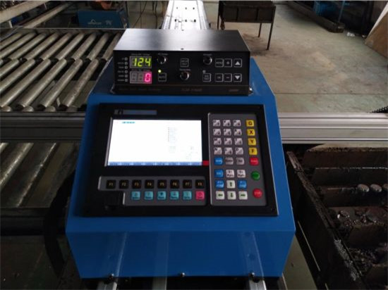 Gemaak in China 1325 draagbare CNC plasma sny machinary