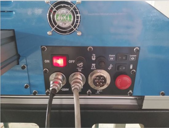 Warm verkoop CNC laser masjien plasma CNC snymasjien