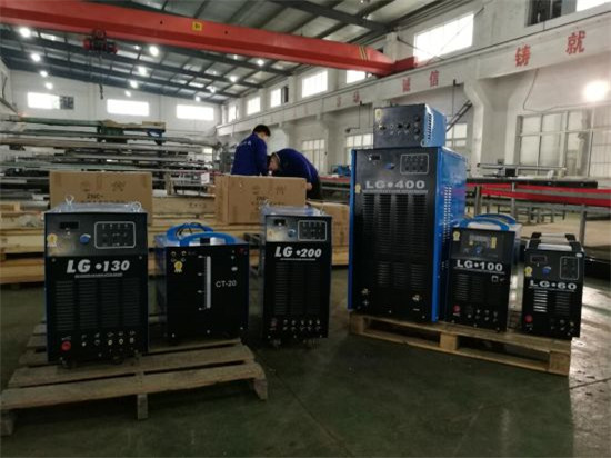 Fabriek verskaf en vinnige spoed Huayuan CNC plasma snymasjien