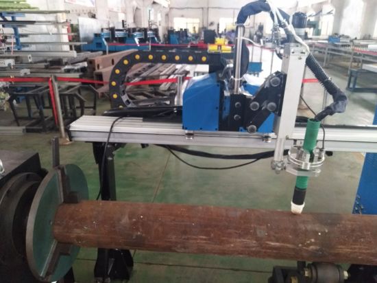 JIAXIN Super Quality CNC Draagbare Vlam Snyder / Boorbare Vlam Snijmasjien