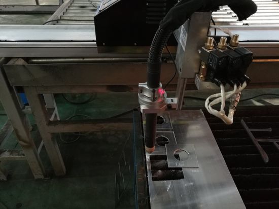 Goedkoop Cnc Plasma Flame Cutting Machine, Draagbare Cutting Machine, Plasma Cutter Made In China