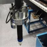 Goedkoop Draagbare CNC Plasma snymasjien met fabriek lae prys plasma snyer gemaak in China
