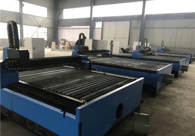 CNC PORTABLE outomatiese pyp plasma snymasjien