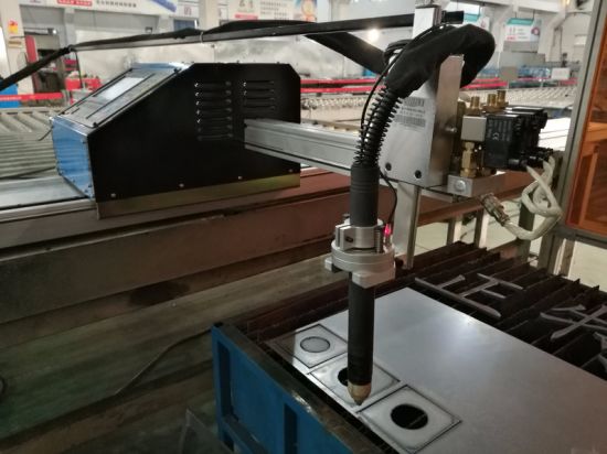 staal / koper / ysterplaat CNC plasma snymasjien met goeie prys