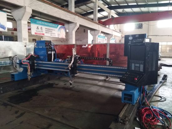 JIAXIN Super Quality CNC Draagbare Vlam Snyder / Boorbare Vlam Snijmasjien