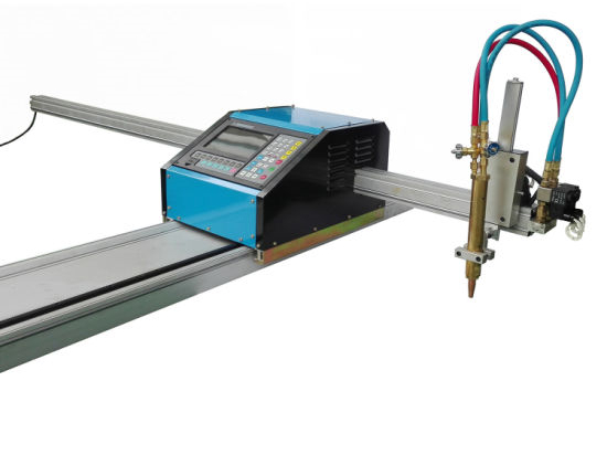 Warm verkoop CNC laser masjien plasma CNC snymasjien